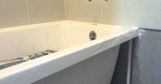 Замена акриловой ванны от 3061 руб. в Лобне - Быстро и качественно от СантехДомЛбн
