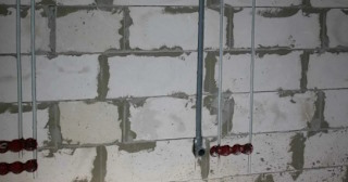 Штробление стен в Лобне - цена за метр от 511 руб. | СантехДомЛбн