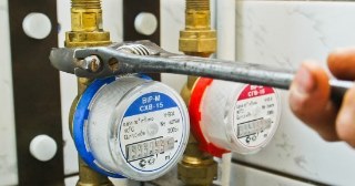 Установка счетчиков воды Лобня цена от 602 руб.