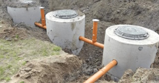 Устройство септика для частного дома от 5101 руб в Лобне - СантехДомЛбн