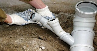 Замена канализационных труб в квартире и доме в Лобне - СантехДомЛбн от 2041 рублей.